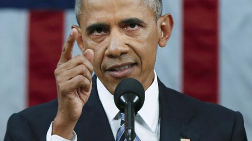 Pakistan must act more effectively against terrorists: Obama