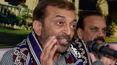 Arrest warrants reissued for MQM leaders in provocative speech case