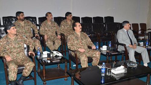 Will go to any length for a secure, terror free Karachi: COAS