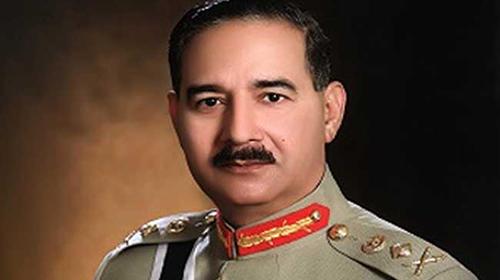 CJCSC holds meeting with Egyptian leadership