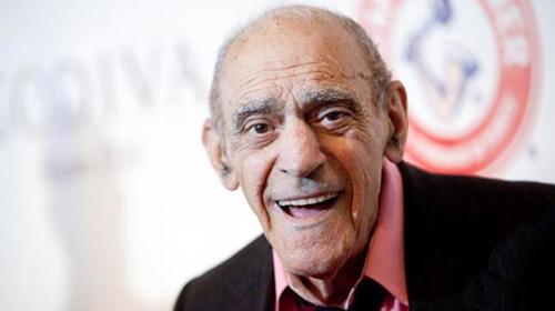 Actor Abe Vigoda, known for 'Godfather' role, dies at age 94