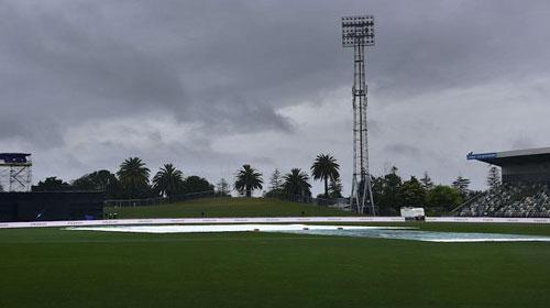 Rain washes out 2nd Pak-NZ ODI in Napier
