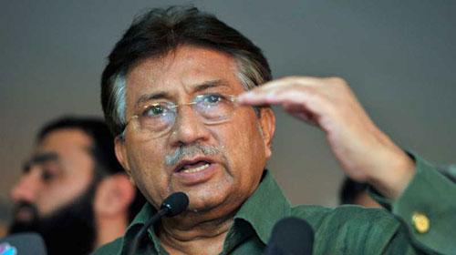 High treason case: Musharraf shared no evidence to make others accomplices
