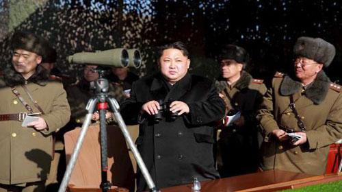 N.Korea may be readying long-range missile launch soon: report