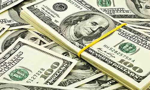 Pak forex reserves