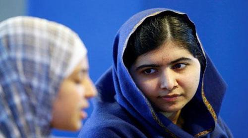 Malala seeks to raise $1.4 bn to educate Syrian refugees