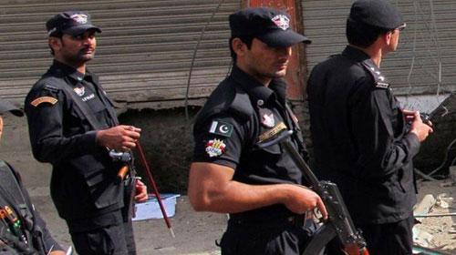Indian spy, three sons arrested in Charsadda
