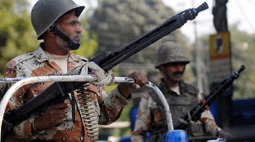 Sindh govt sends summary to Centre for extension in Rangers’ powers