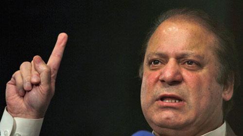 PM says progress on one side, protest on the other