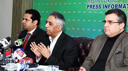 Zubair invites employees for talks to revive PIA