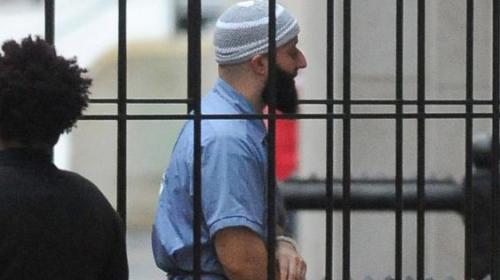 Killer in ‘Serial’ podcast Adnan Syed seeks new trial