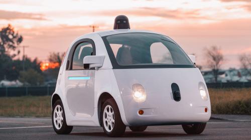 Google expands self-driving car testing to Washington