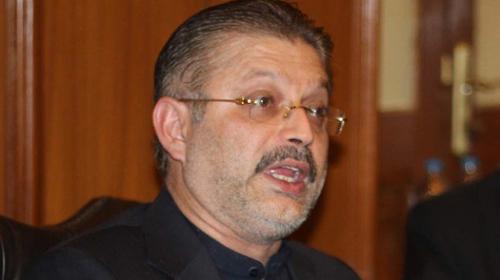 NAB probes corruption charges on Sharjeel Memon