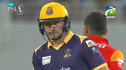 Wright stars in Quetta’s comfortable win over Islamabad in PSL opener