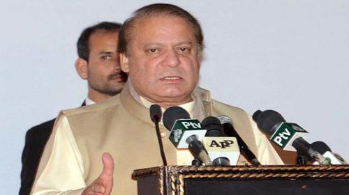 Kashmir issue test for Pak, India incumbent leadership: PM