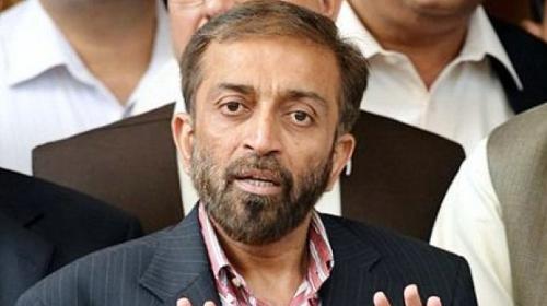 MQM’s Sattar expresses solidarity with protesting PIA employees