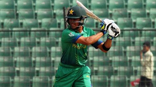 Pakistan out of U-19 World Cup after stunned by Windies