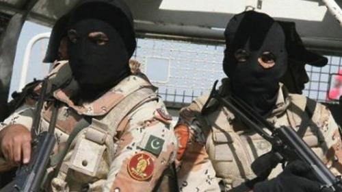 Sindh govt resigns to Rangers’ powers