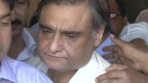 Court sends Dr. Asim on 12-day judicial remand