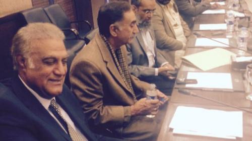 JAC meeting with Shahbaz Sharif underway in Lahore