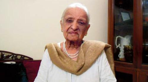 Famous playwright Fatima Surayya Bajia passes away at 85