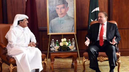 PM invites Qatar Investment Authority to explore opportunities in Pakistan