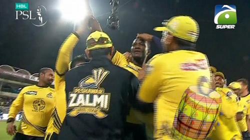 Zalmi beat Kings in last over despite Bopara heroics