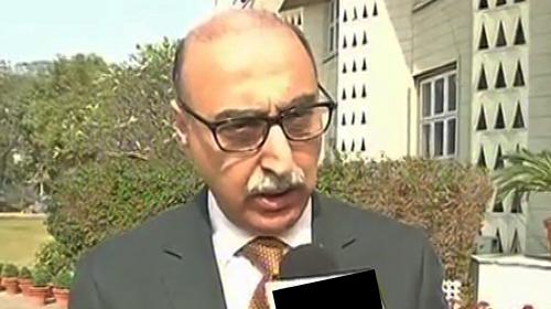 Basit urges India, Pakistan for speedy resolution of Siachen issue