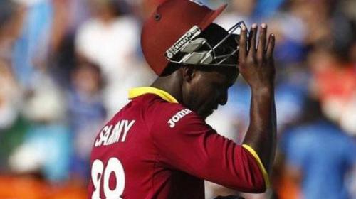 Windies captain Sammy calls for mediation in T20 row