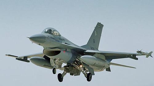 US okays sale of eight F-16 fighter jets to Pakistan
