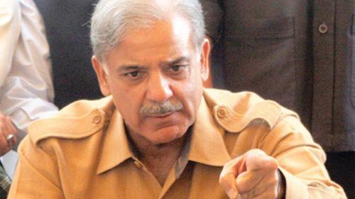 Shahbaz takes notice of basant festivities in parts of Punjab
