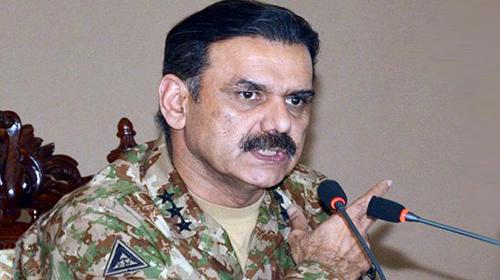 No terrorist outfit including Daesh can survive in Pakistan: DG ISPR
