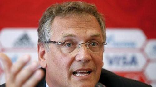 FIFA ethics committee bans Valcke for 12 years