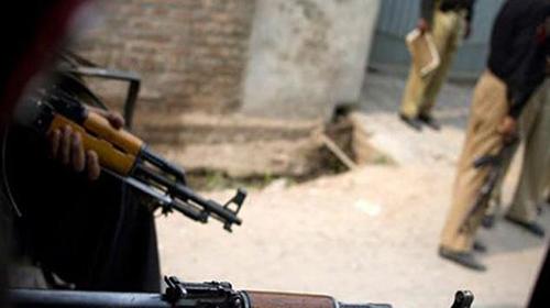 43 suspects held in Peshawar search operation