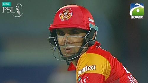Misbah’s Islamabad United beat Karachi Kings by 5 wickets