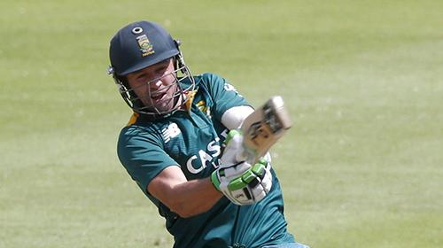 Devastating ABD steers South Africa to ODI series win over England