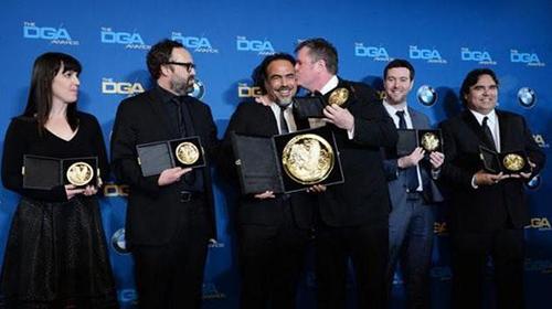 'The Revenant' wins big in Britain's BAFTA awards