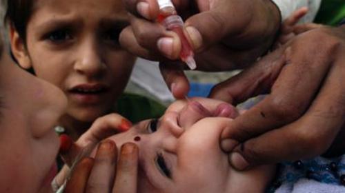 Four-day anti-polio drive kicks off in Karachi