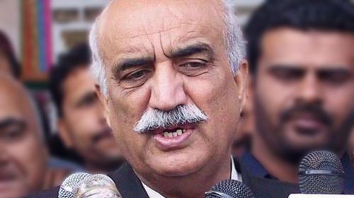 Parliament was right platform for PM to make NAB statement: Shah