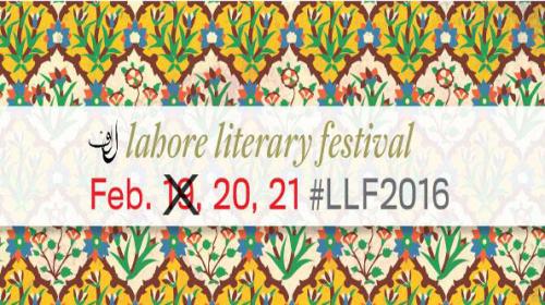 Lahore Literary Festival to begin on Saturday
