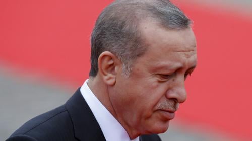 Erdogan postpones visit to Azerbaijan after Ankara bombing