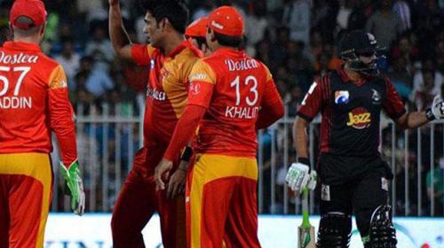 PSL: Islamabad registers smooth 5-wicket win over Lahore