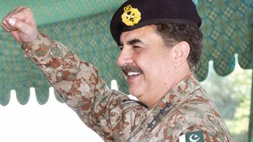 COAS satisfied with operational preparedness of Pakistan troops