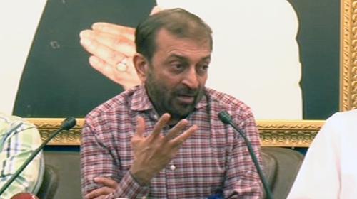 MQM to stage hunger strike against media blackout of its chief