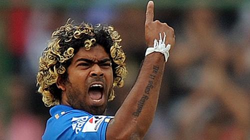 Malinga to lead champions Sri Lanka in World T20