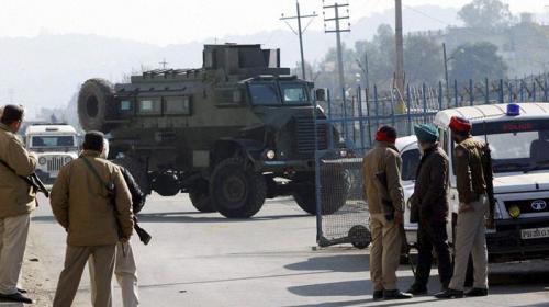 Pathankot airbase attack case registered in Pakistan