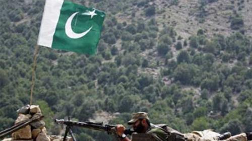 Security forces kill five terrorists in Mohmand agency