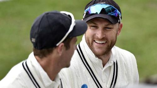 McCullum smashes fastest test century