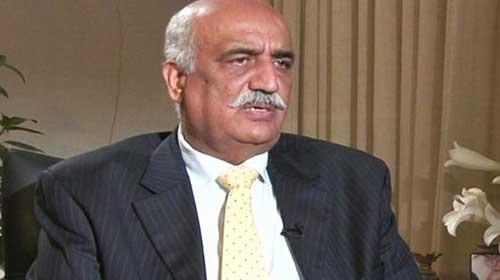 Khursheed for taking parliament into confidence over Pathankot incident