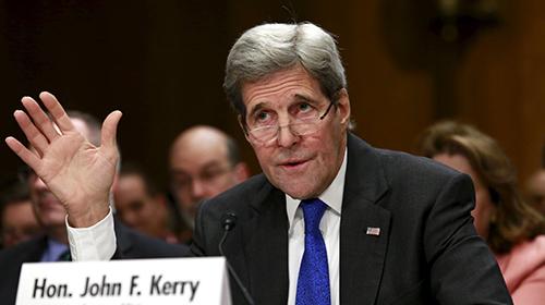 Kerry defends F-16 deal, lauds Pakistan Army’s efforts in terror war
